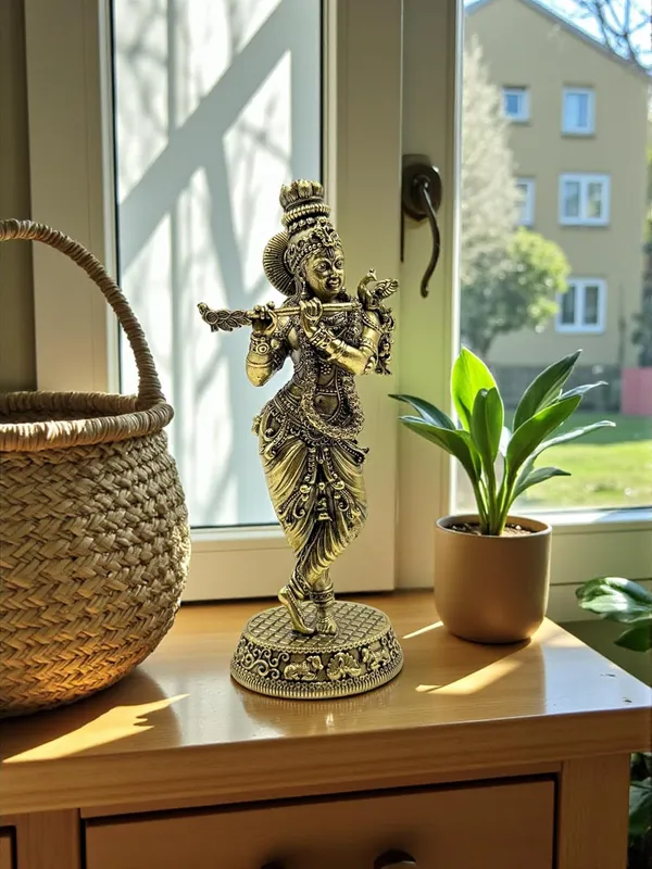 Brass_Krishna_Idol_Figurine_For_Indoor