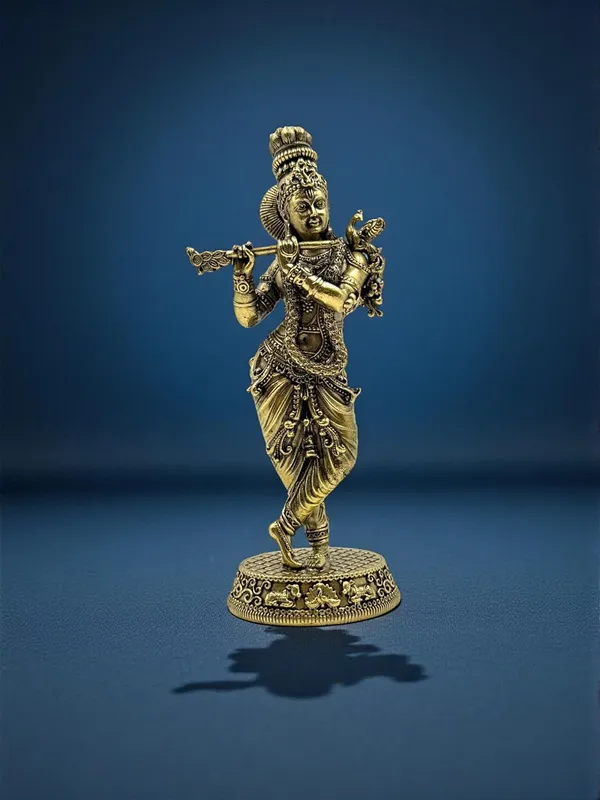 Brass_Krishna_Idol_Figurine_For_Indoor