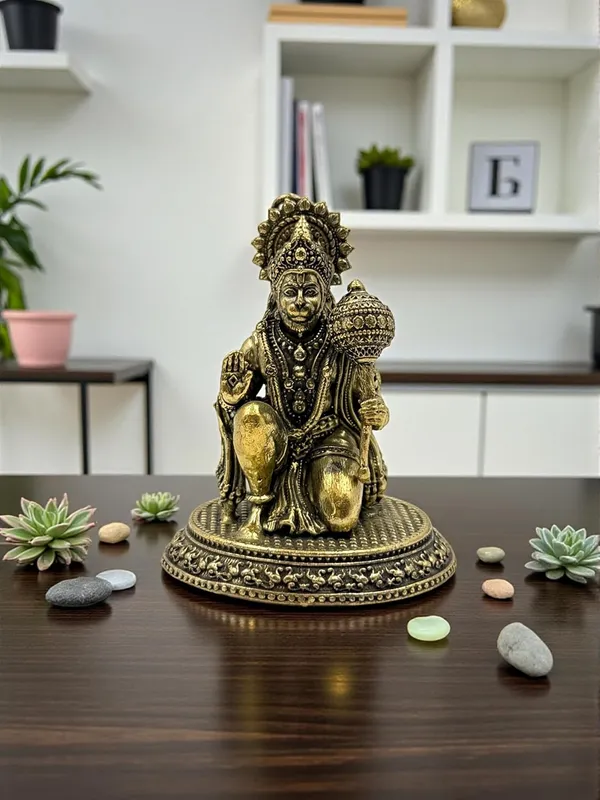 Brass_Hanuman_Idol_For_Indoor