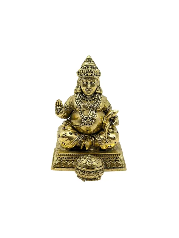 Brass_Kuber_Idol_For_Indoor