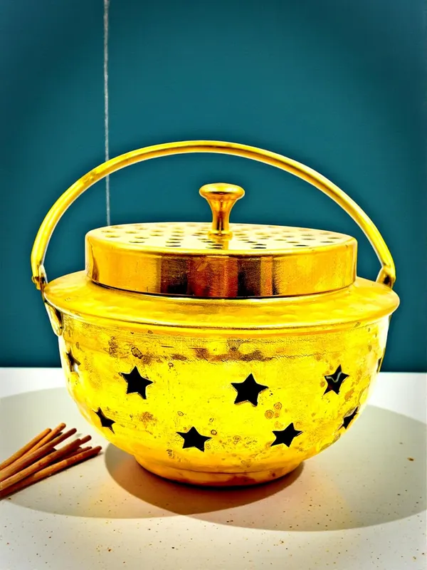 Brass_Kapoor_Dani_With_Lid_And_Bowl_For_Indoor