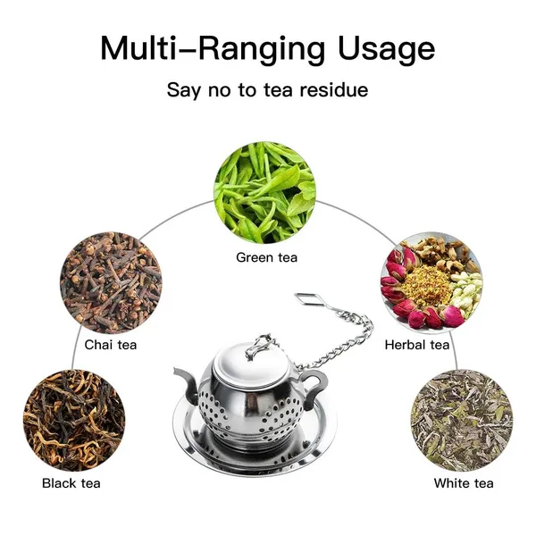 Brass_Tea_Infuser_With_Mesh_Basket_And_Lid_For_Indoor