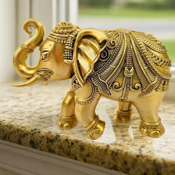Brass_Elephant_Statue_For_Indoor