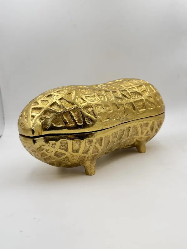 Peanut_Shaped_Serving_Platter_For_Indoor