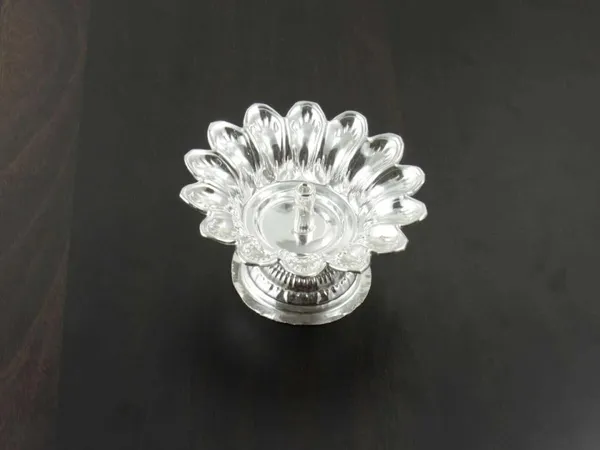 Silver_Plated_Lotus_Diya_For_Indoor