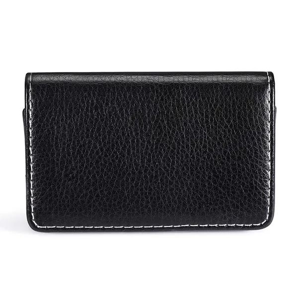 Leather_Business_Card_Holder_Wallet_For_Indoor