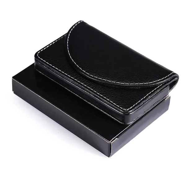 Leather_Business_Card_Holder_Wallet_For_Indoor