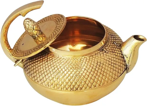 Brass_Tea_Pot_For_Indoor
