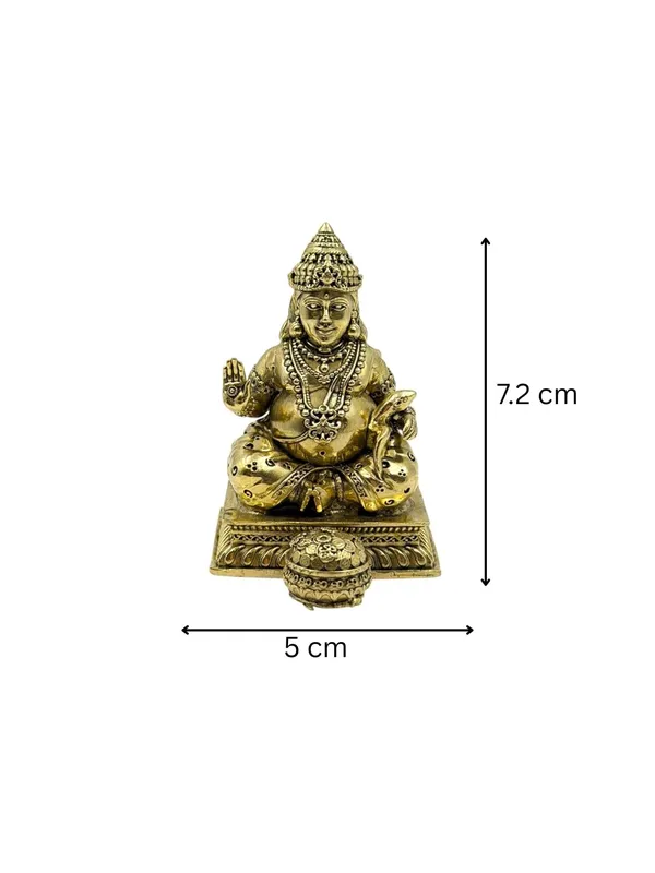 Brass_Kuber_Idol_For_Indoor