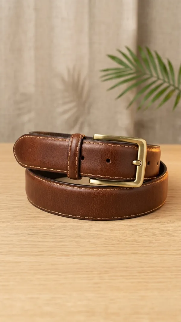 Brown_Classic_Leather_Belt_With_Brass_Buckle_For_Men