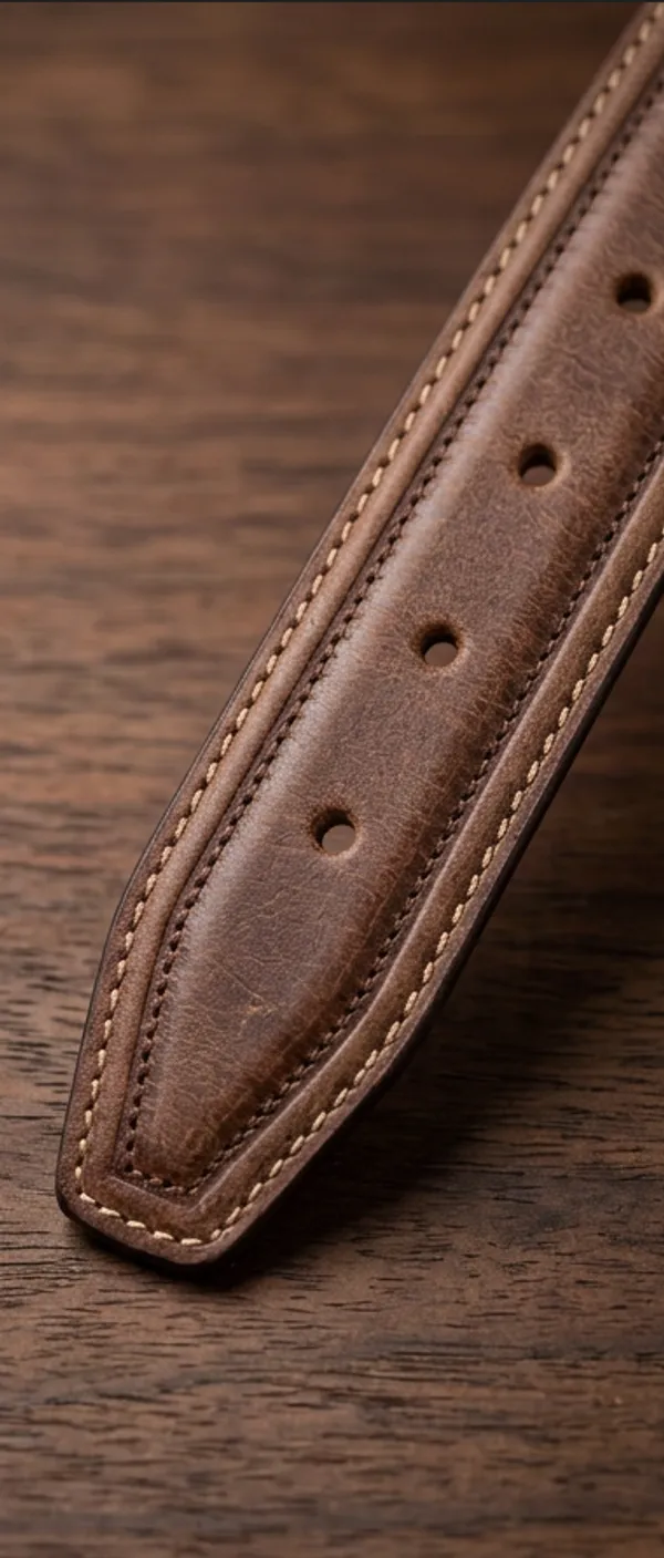 Brown_Classic_Leather_Belt_With_Metal_Buckle_For_Men