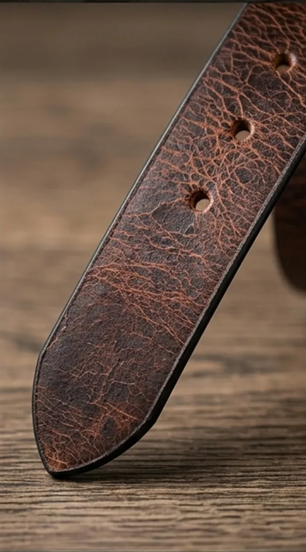 Brown_Premium_Leather_Belt_With_Silver_Buckle_For_Men