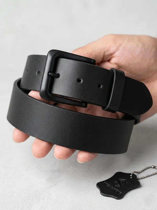 Black_Premium_All_Leather_Belt_With_Matte_Buckle_For_Men