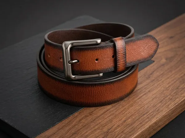 Tan_Brown_Premium_Tan_Leather_Belt_With_Silver_Buckle_For_Men