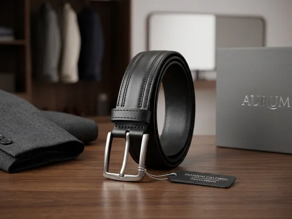 Black_Premium_Leather_Belt_With_Silver_Buckle_For_Men