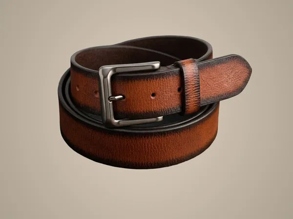 Tan_Brown_Premium_Tan_Leather_Belt_With_Silver_Buckle_For_Men