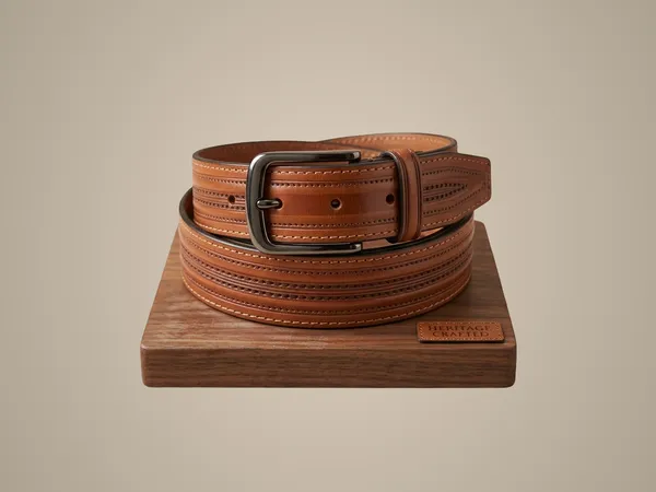 Tan_Premium_Handcrafted_Tan_Leather_Belt_With_Detailed_Stitching_For_Men