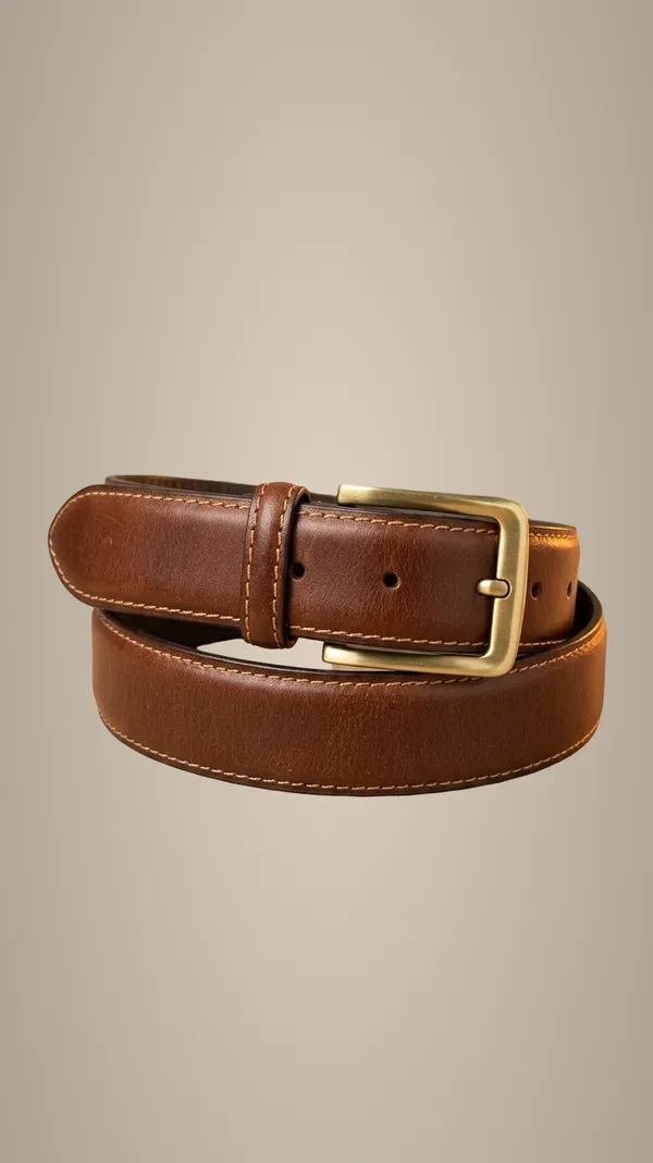 Brown_Classic_Leather_Belt_With_Brass_Buckle_For_Men