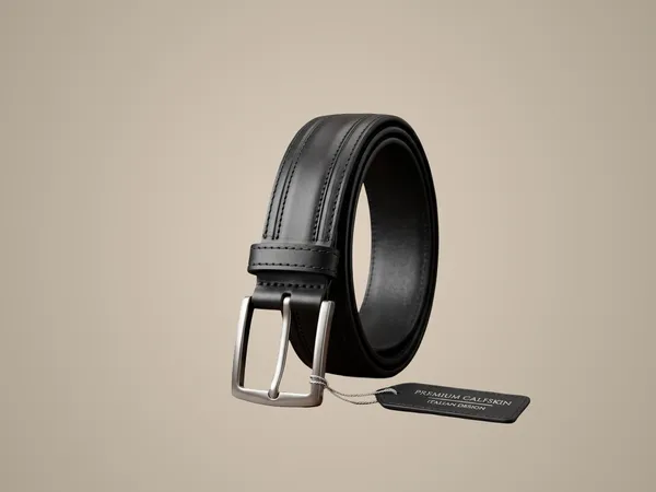 Black_Premium_Leather_Belt_With_Silver_Buckle_For_Men