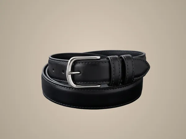Black_Premium_Leather_Belt_With_Silver_Buckle_For_Men