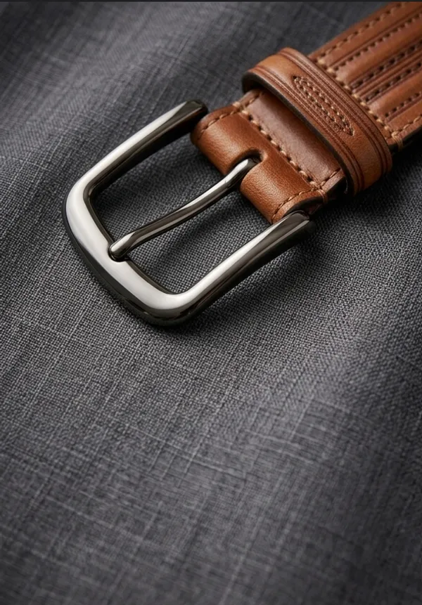 Tan_Premium_Handcrafted_Tan_Leather_Belt_With_Detailed_Stitching_For_Men