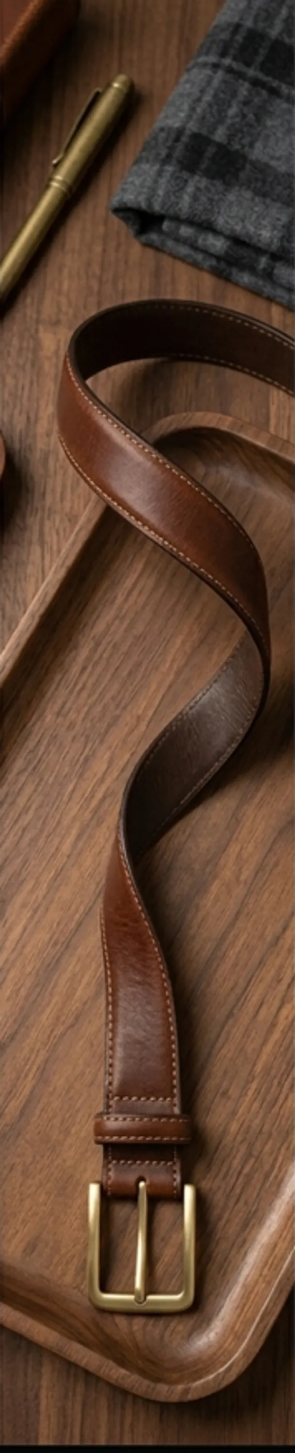Brown_Classic_Leather_Belt_With_Brass_Buckle_For_Men