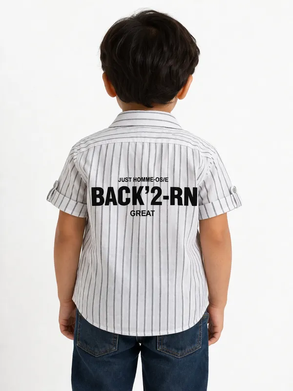 White_Striped_Shirt
