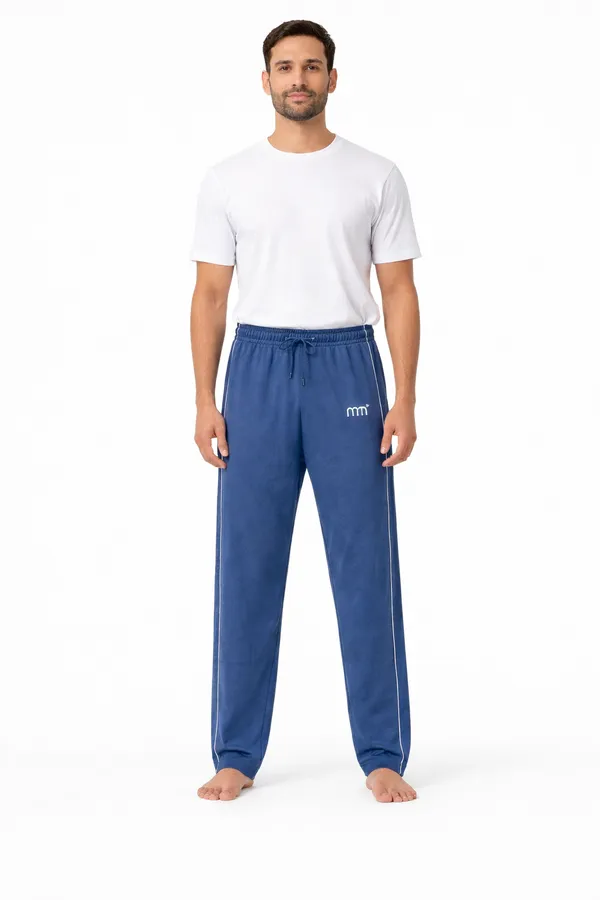 Denim_Blue_Cotton_Lower_For_Men