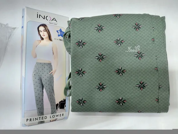 Green_Cotton_Lower_For_Women