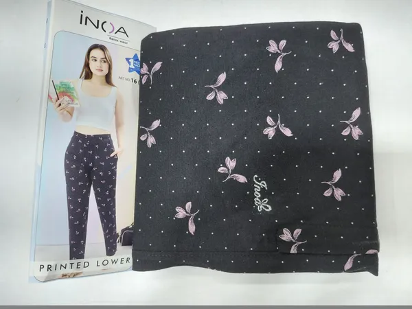 Black_Cotton_Lower_For_Women
