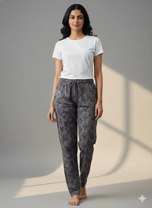 Grey_Cotton_Lower_For_Women