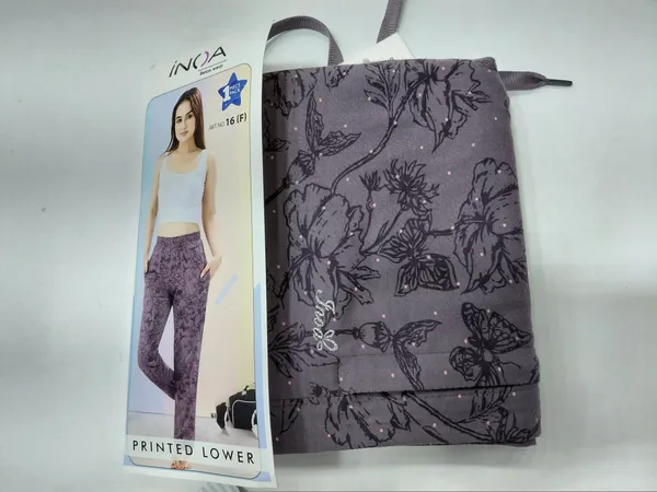 Grey_Cotton_Lower_For_Women