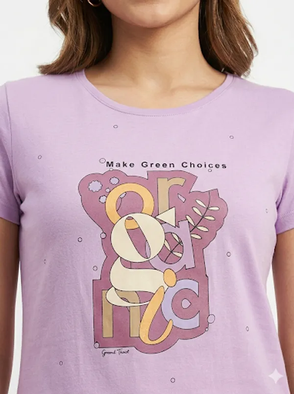 Purple_Cotton_T-Shirt_For_Women