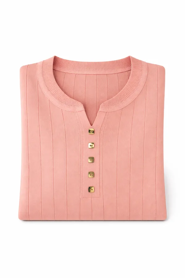 Pink_Cotton_Top_For_Women
