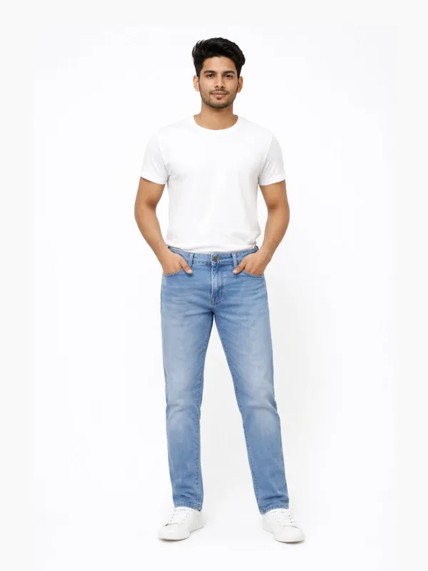 Blue_Cotton_Jeans_For_Men