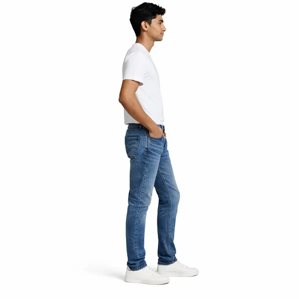 Blue_Cotton_Jeans_For_Men