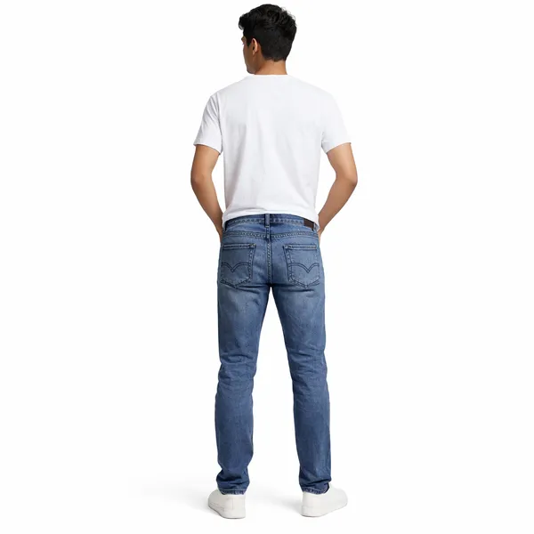 Blue_Cotton_Jeans_For_Men