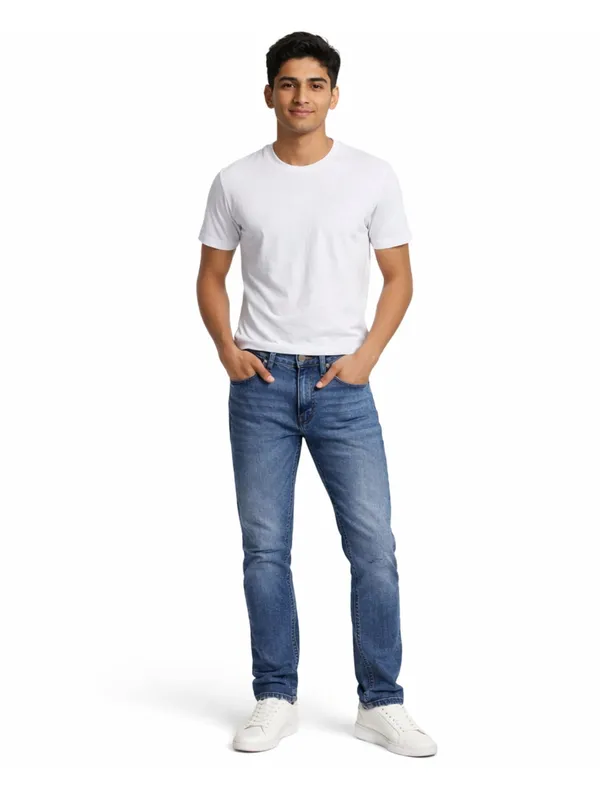 Blue_Cotton_Jeans_For_Men