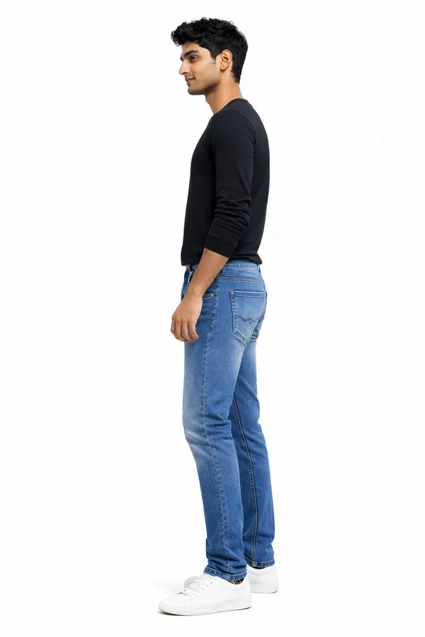 Blue_Cotton_Jeans_For_Men
