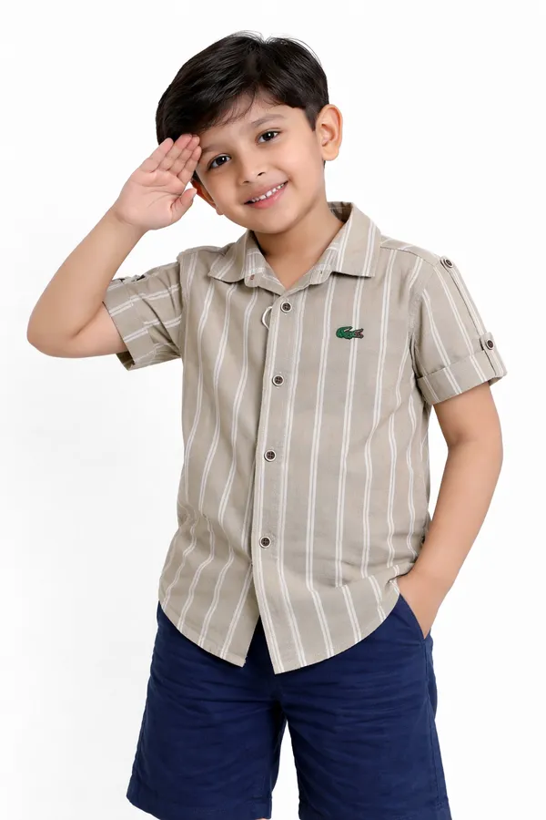 Beige_Striped_Shirt