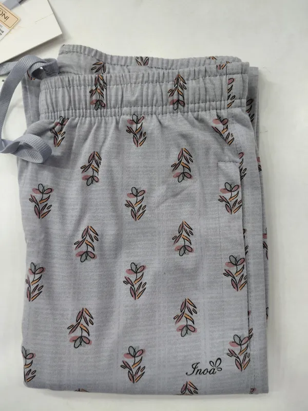 Grey_Cotton_Lower_For_Women
