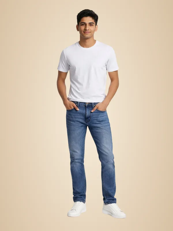 Blue_Cotton_Jeans_For_Men