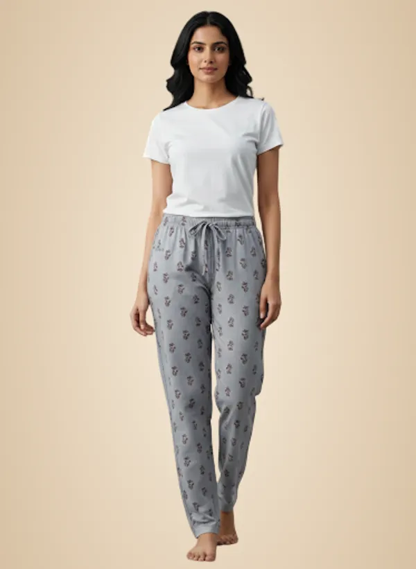 Grey_Cotton_Lower_For_Women