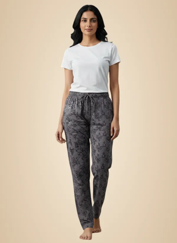 Grey_Cotton_Lower_For_Women