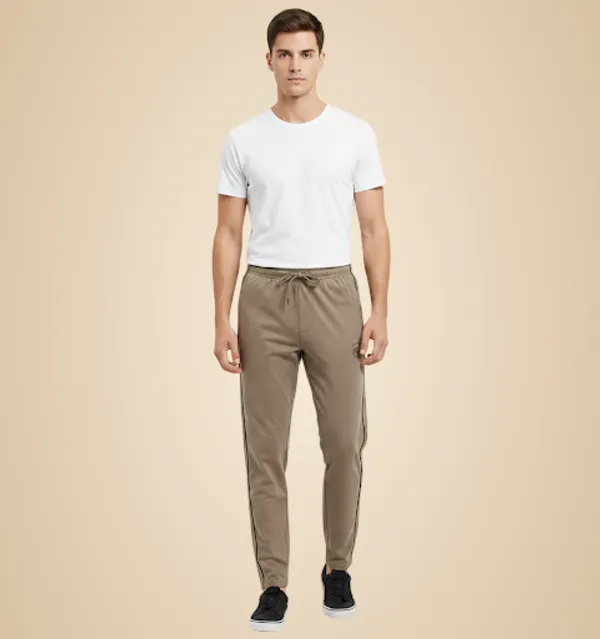 Beige_Cotton_Jogger_For_Men