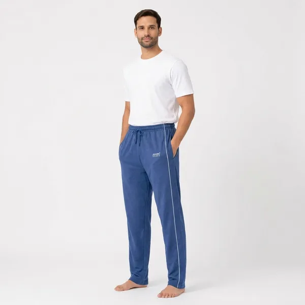 Denim_Blue_Cotton_Lower_For_Men