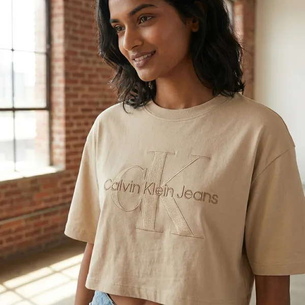 Off_White_Cotton_T-Shirt_For_Women