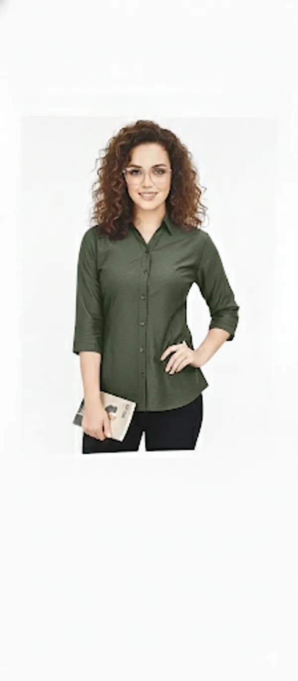 Grey_Cotton_Top_For_Women