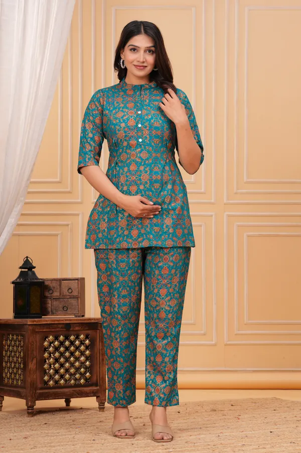 Vanya_Floral_Feeding_Maternity_Co-ord_Set