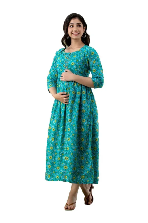 Cotton_Feeding_Gown_For_Women